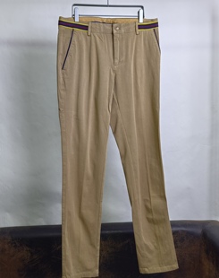 长裤 卡尔牌 休闲时尚 男装 T2737 高端品质长裤