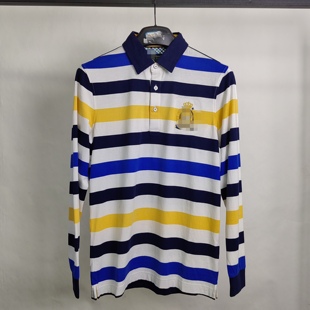 休闲长袖 卡尔牌 时尚 男装 T恤T2651 高端商务T恤