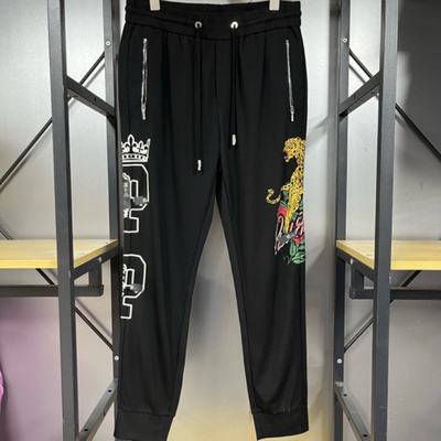 西班牙PP男士潮牌休闲裤PKZ03816600