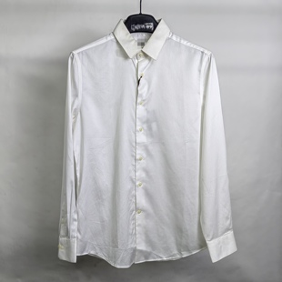 男士 纯棉面料 时尚 休闲长袖 T2783 卡尔牌 衬衫 高端商务衬衫