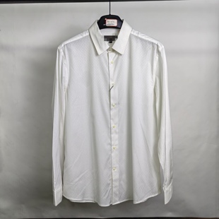 高端商务衬衫 衬衫 男士 休闲长袖 T2784 时尚 卡尔牌