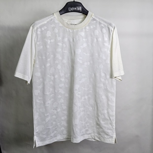 短袖 卡尔牌旗下爵 休闲时尚 男装 T恤T2749 高端品牌