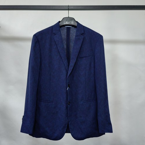 梦家  高端商务西服外套  男装时尚休闲外套西服T1754