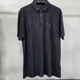 牌 短袖 高端商务T恤 休闲时尚 T恤DF20FW007 男士 费