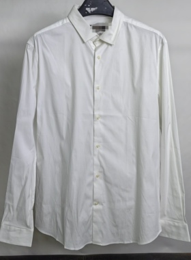 卡尔牌高端商务衬衫 意大利进口面料  男士时尚休闲长袖衬衫T2787