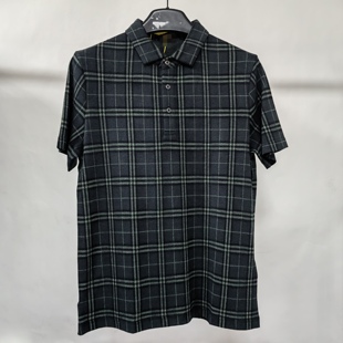 男士 高端商务衬衫 休闲时尚 短袖 DF20FW063 费 衬衫 牌