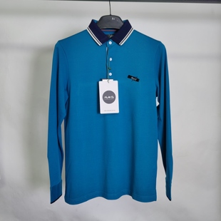 衬衫 卡尔牌 长袖 休闲时尚 T恤0600FPN3 男士