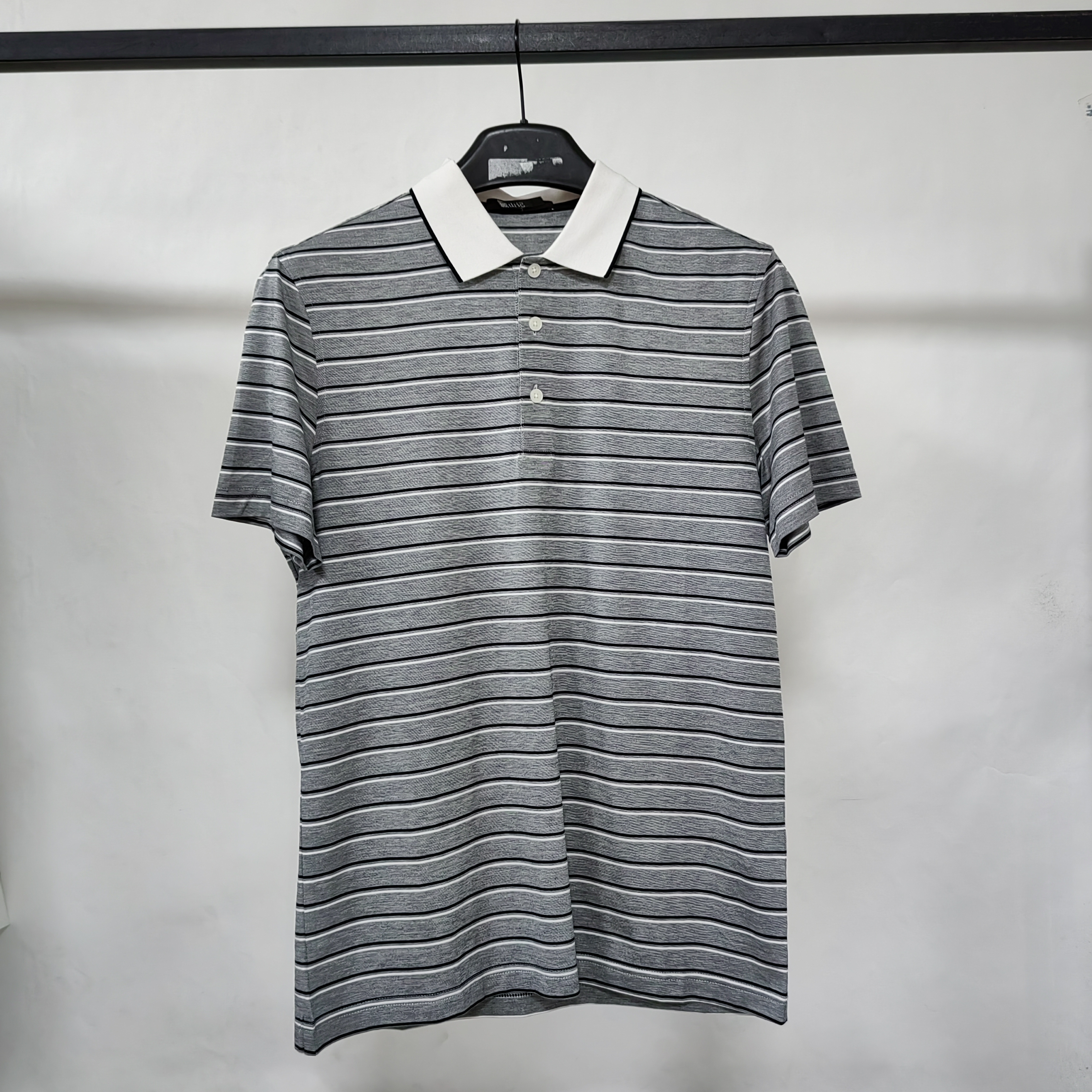 微瑕卡尔牌  高端商务T恤  纯棉面料  男士时尚休闲短袖T恤T2259