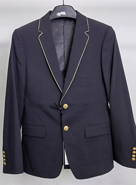 高端商务西服  男装时尚休闲西服外套T2419