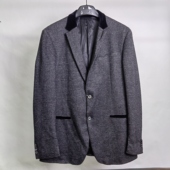 康莱牌 西服外套T2866 休闲时尚 高端品质外套 男装