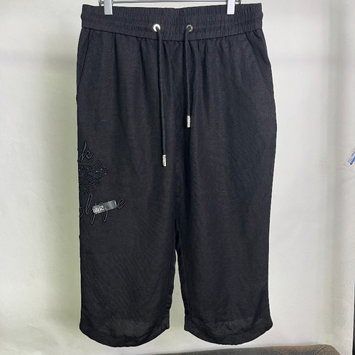 西班牙PP男士潮牌休闲短裤PKD3172239