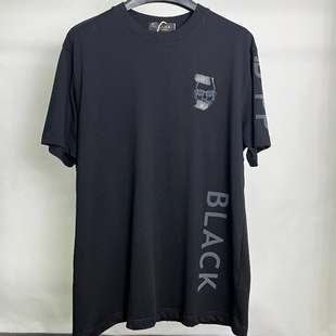 西班牙PP男士潮牌短袖t恤百搭PTD662220939