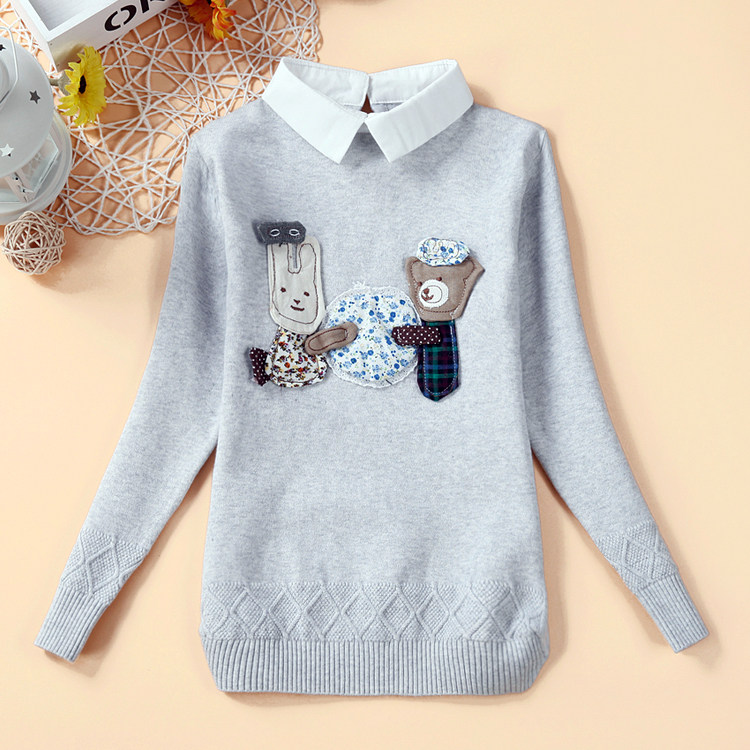 Pull fille - Ref 2104850 Image 4