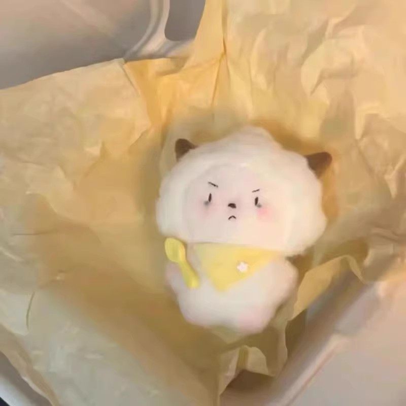 可爱太狼羊毛钥匙扣玩偶书包懒洋洋灰卡通公仔挂件礼物吱吱叫,居家日用,其它,淘宝优惠券,粉丝福利购,淘宝优惠卷
