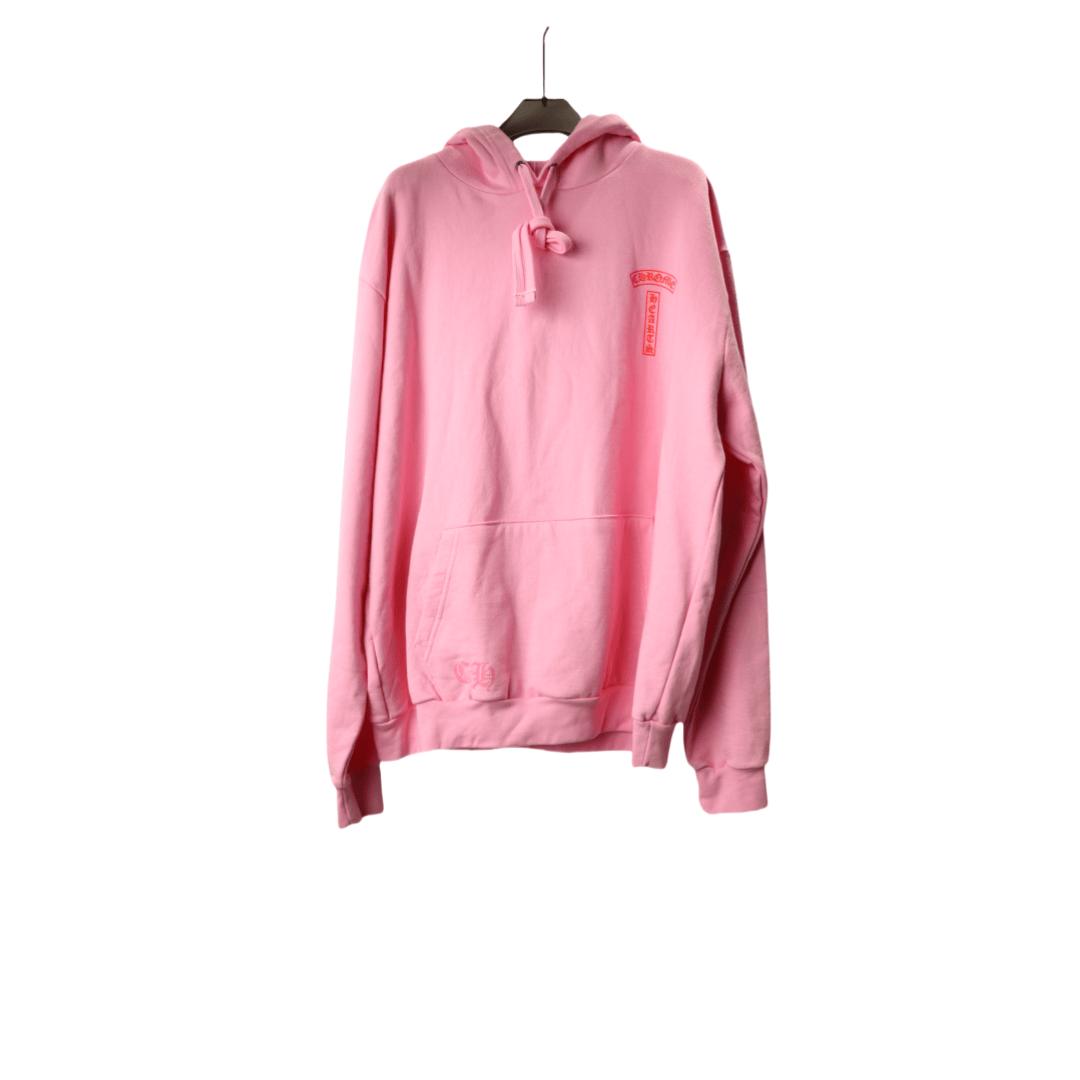 CORNER CH 限定樱花粉卫衣