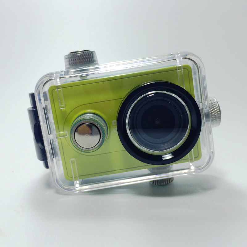 小米小蚁运动相机防水壳一代潜水壳保护壳小蚁套配件