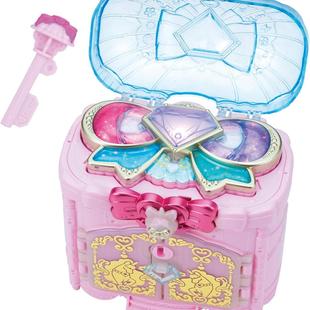 wonderful光之美少女钻石丝带城堡电子变身器动漫儿童女孩玩具