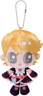 光之美少女全明星初代宠物人偶公仔毛绒钥匙扣书包汽车挂件挂饰