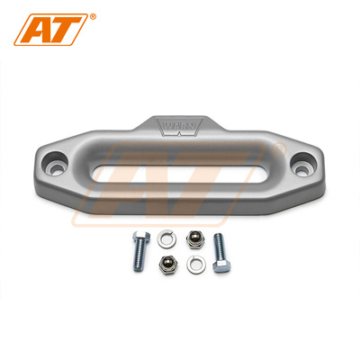 WARN绞盘导口WARN铝制导绳器JK牧马人改装进口绞盘导口WARN绞盘口