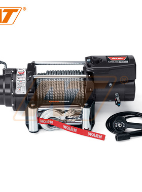 WARN绞盘warn16.5tiwarn16500磅绞盘轮船绞盘原车位WARN绞盘