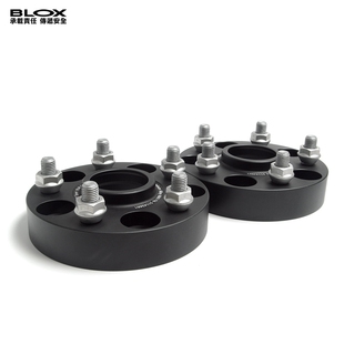 BLOX法兰盘 雷克萨斯 ES、IS、GS、专用锻造法兰盘6061-T6法兰盘
