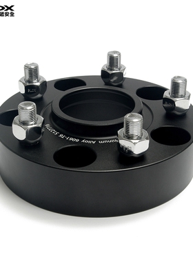 BLOX法兰盘 别克君威、君越专用法兰盘 锻造6061-T6法兰盘
