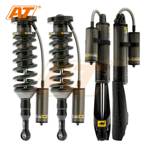 OME BP51氮气绞牙减震器2寸升高套件 可调软硬 lc200