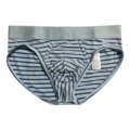 1294-435 Light Blue Stripes