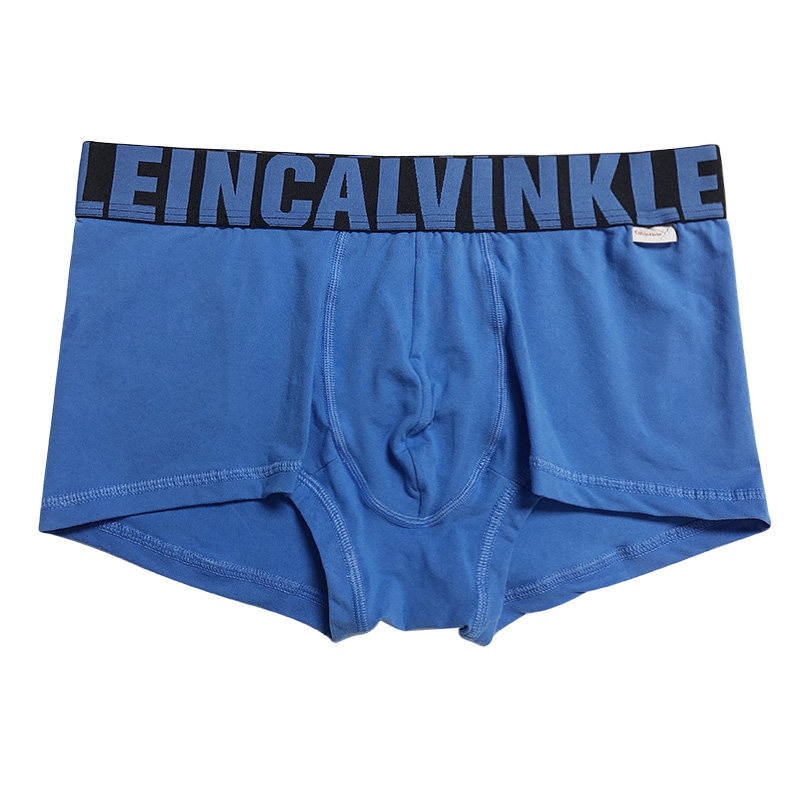 thumbnail for 美国CK正品内衣 经典x系列 宽边大logo男士速干平角裤内裤 U8808