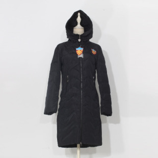 爆款 显瘦特价 羽绒服女轻薄时尚 连帽领修身 清仓 洋气中长款 2025新款