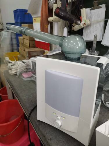 东田洋美容仪 冲五钻 大特价厂家直营蒸脸器台式冷喷机 D-198A