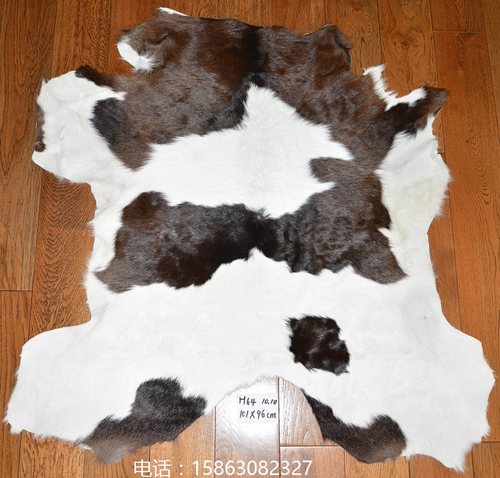 整张软包背景墙真皮奶牛皮软包