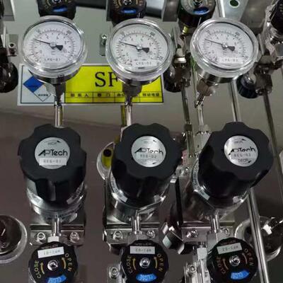 进口特气调压阀Aptech不锈钢球阀