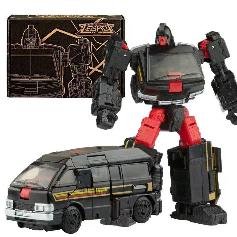 孩之变宝形金刚遗产传世系列世代精选 DK-2警卫黑色铁皮13厘米3C