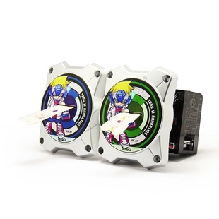 通利彩票器 MK-X1卡通面板彩票机积分通利出票器配件