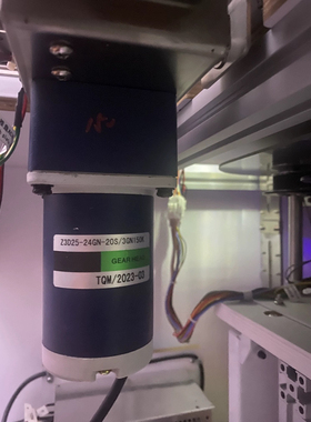 YDZ3D25-24GN-20S/3GN150K电机