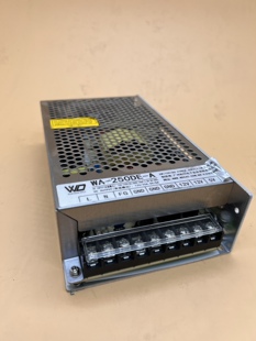 250DE 输出12V 20A 8A电源