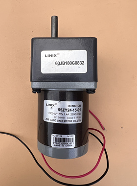 LINIX 联宜60JB180G0832电机
