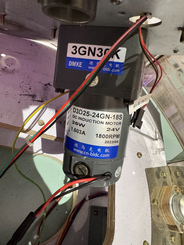 德马克电机DMKE3GN30K电机