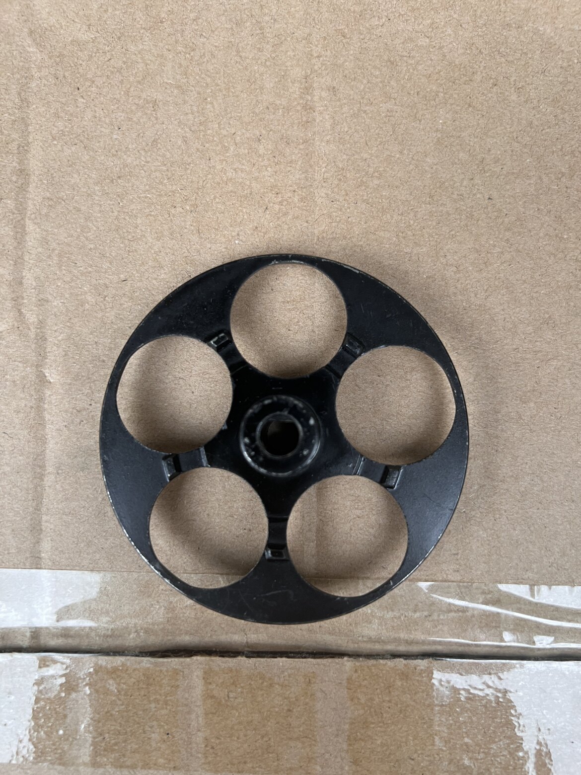 YINGJIA 동전 기계 모터 5홀 플레이트