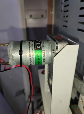 YD60CD555-12V33RPM电机