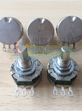 游戏机配件 湾岸3DX+,湾岸5 原装进口1K280度电位器