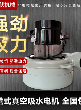 威霸SL1610三合一地毯机清洗机 吸水电机 吸水马达 119625-00包邮