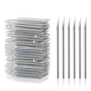 12g Needles Disposable Piercing Sterile 18g 14g Tattoo 16g