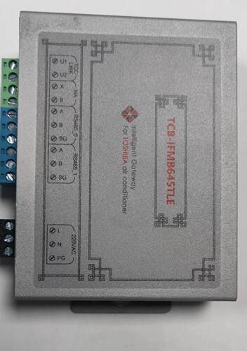 东芝Modbus接口TCB-IFMB645TLE