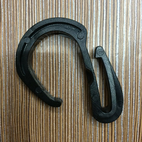 汽车椅间行李网挂钩后备箱塑料钩汽车改装件车载S型G09钩 - 封面