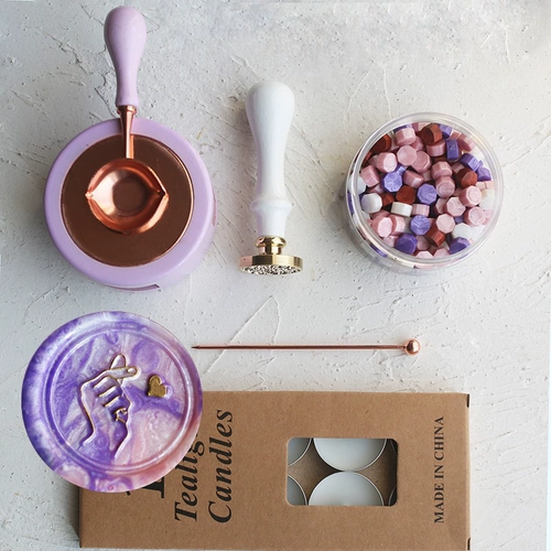 Романтическая и красивая свадебная огненная краска Мелофинг печь для новичка