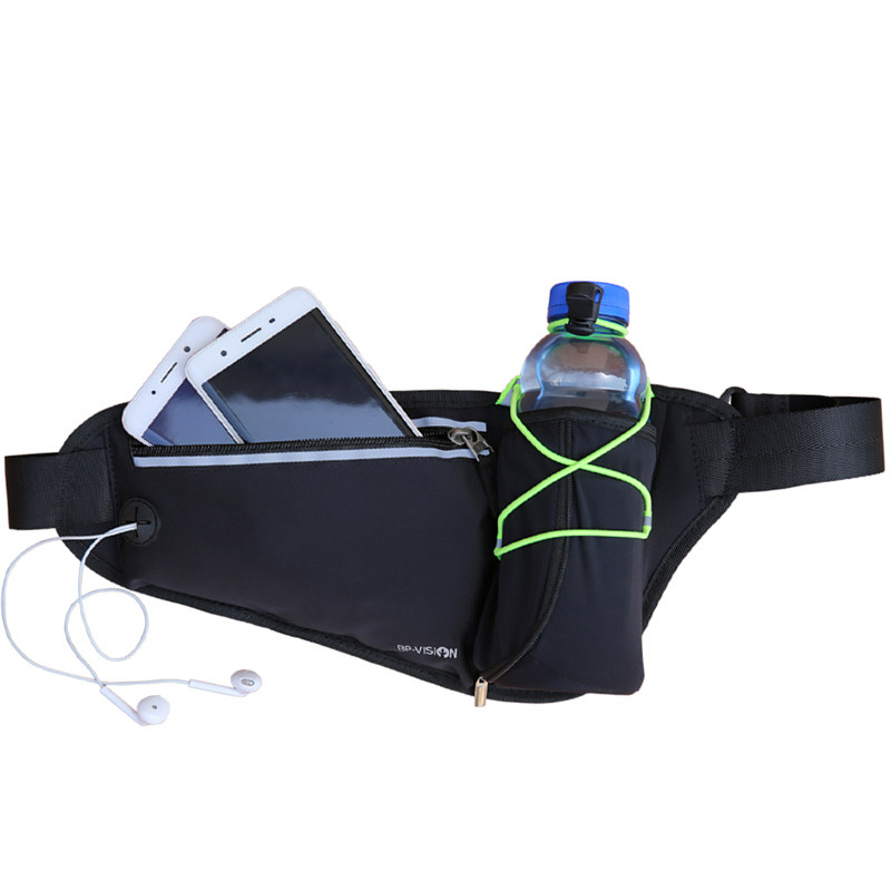 夏季男女腰包运动水壶包跑步反光夜光水杯包户外随身手机包便携包,运动包/户外包/配件,腰包,淘宝优惠券,粉丝福利购,淘宝优惠卷