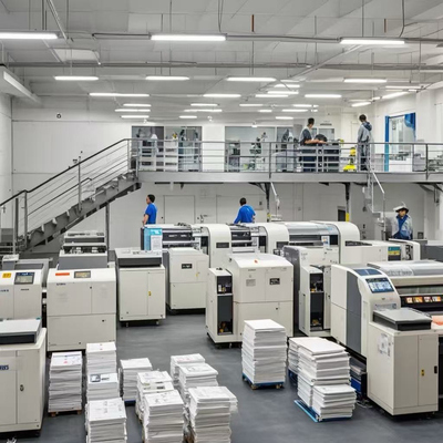 杭州印刷高精度单面打印高清影印