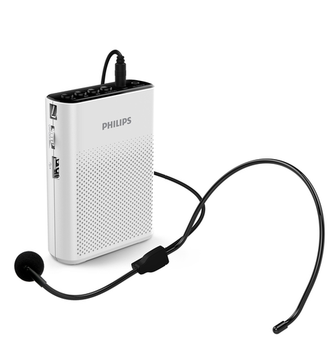philips飞利浦话筒扩音器教师